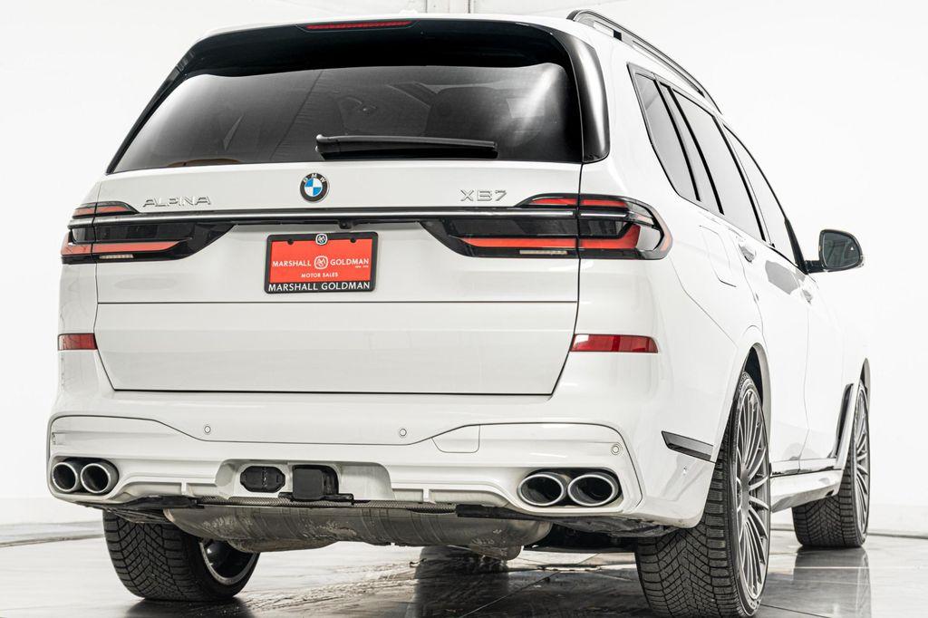 used 2024 BMW ALPINA XB7 car, priced at $117,990