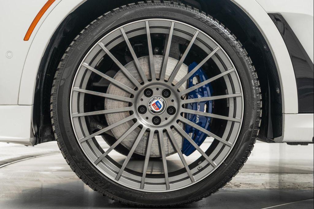 used 2024 BMW ALPINA XB7 car, priced at $117,990