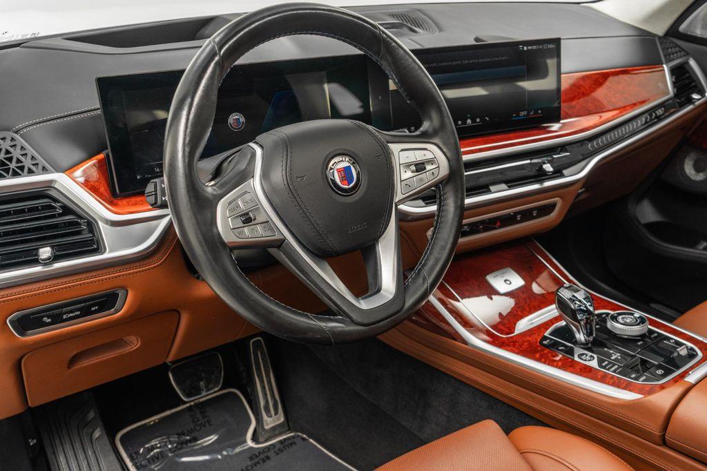 used 2024 BMW ALPINA XB7 car, priced at $117,990