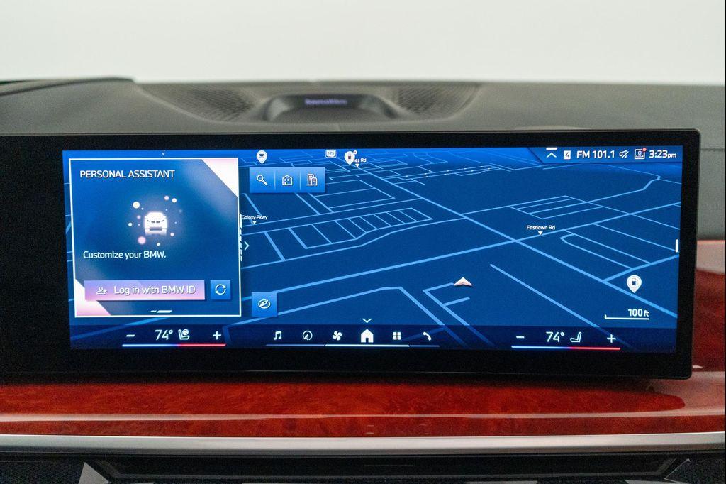 used 2024 BMW ALPINA XB7 car, priced at $117,990