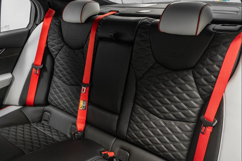 used 2024 Cadillac CT5-V car, priced at $179,900