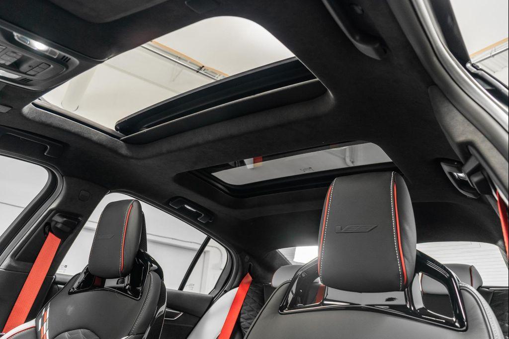 used 2024 Cadillac CT5-V car, priced at $179,900