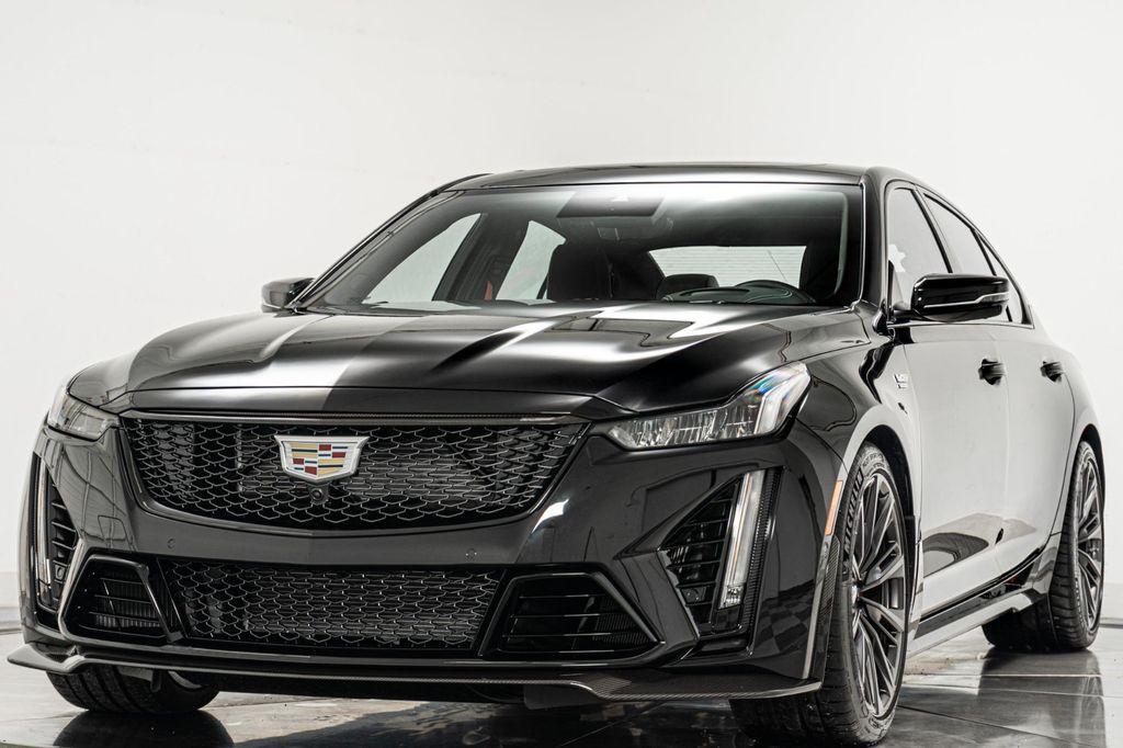 used 2024 Cadillac CT5-V car, priced at $179,900