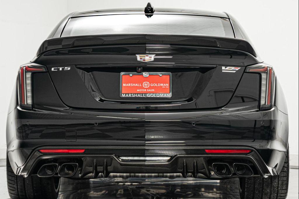 used 2024 Cadillac CT5-V car, priced at $179,900