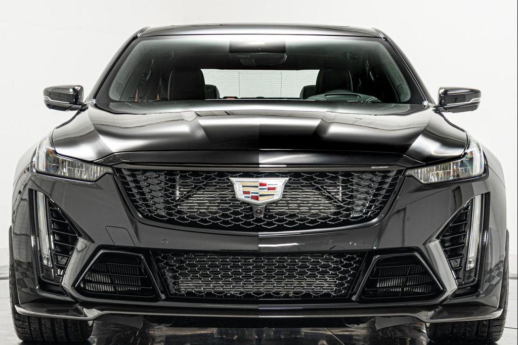 used 2024 Cadillac CT5-V car, priced at $179,900