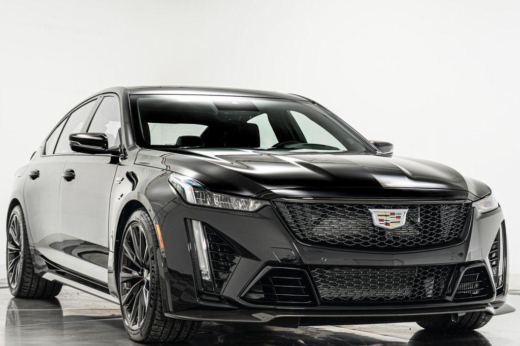 used 2024 Cadillac CT5-V car, priced at $179,900