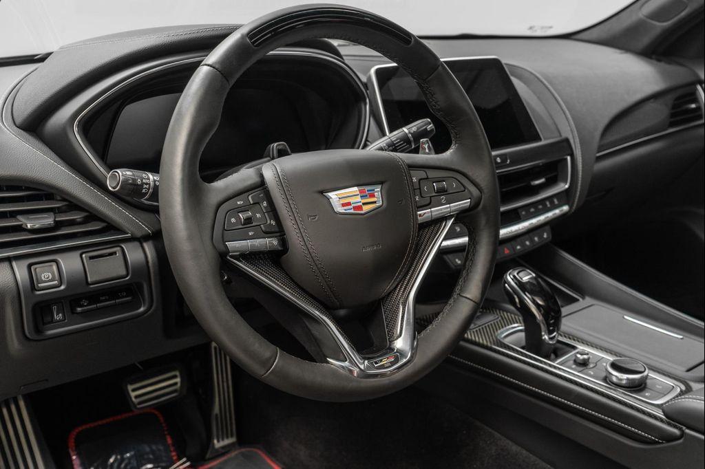 used 2024 Cadillac CT5-V car, priced at $179,900