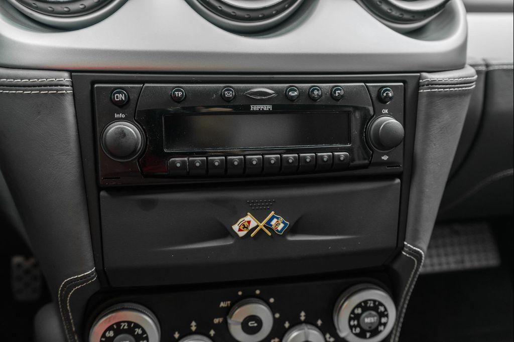 used 2005 Ferrari 612 Scaglietti car, priced at $168,900