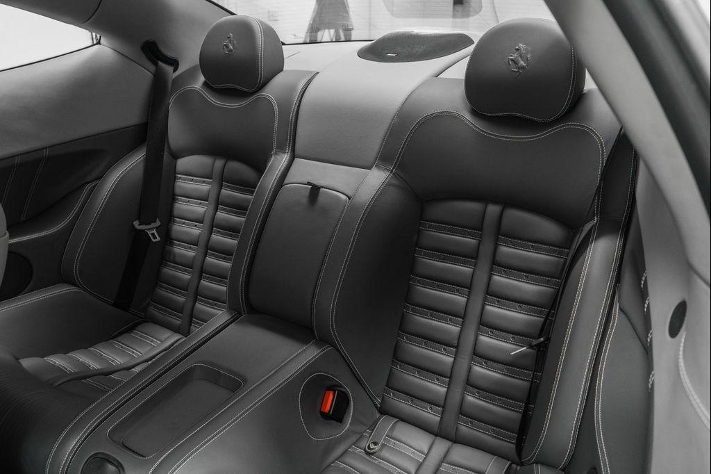 used 2005 Ferrari 612 Scaglietti car, priced at $168,900