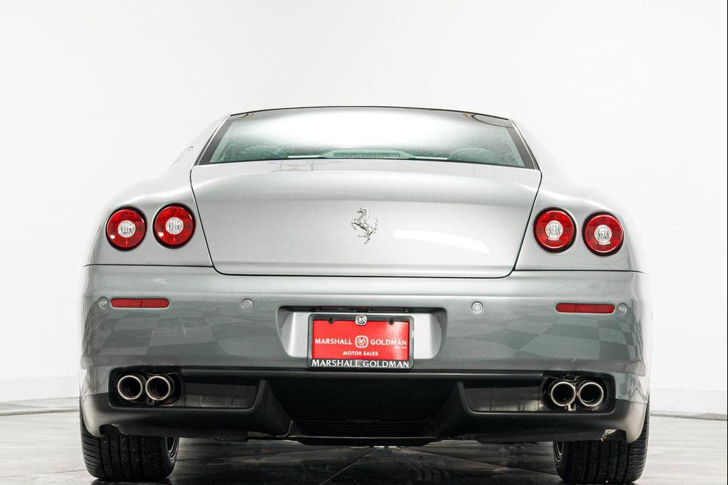 used 2005 Ferrari 612 Scaglietti car, priced at $168,900