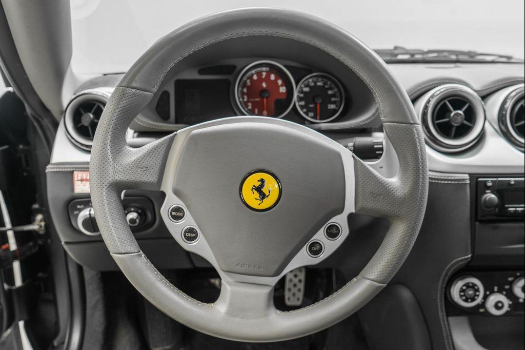 used 2005 Ferrari 612 Scaglietti car, priced at $168,900
