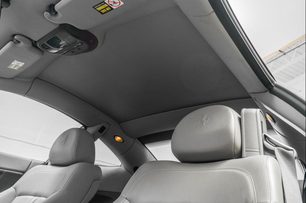 used 2005 Ferrari 612 Scaglietti car, priced at $168,900