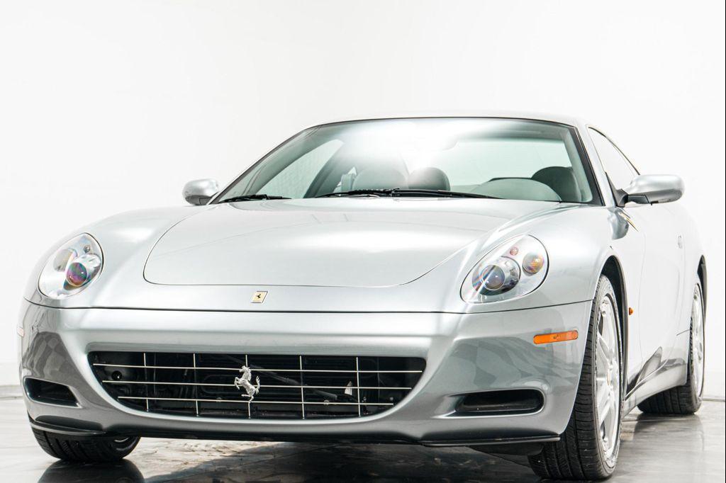 used 2005 Ferrari 612 Scaglietti car, priced at $168,900