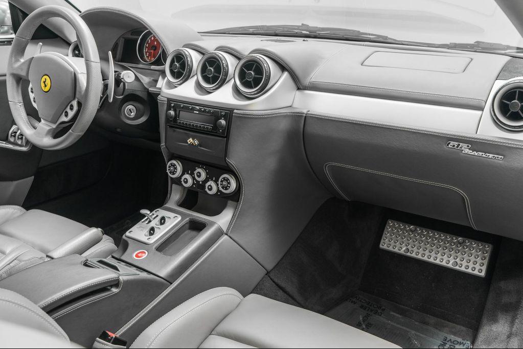 used 2005 Ferrari 612 Scaglietti car, priced at $168,900