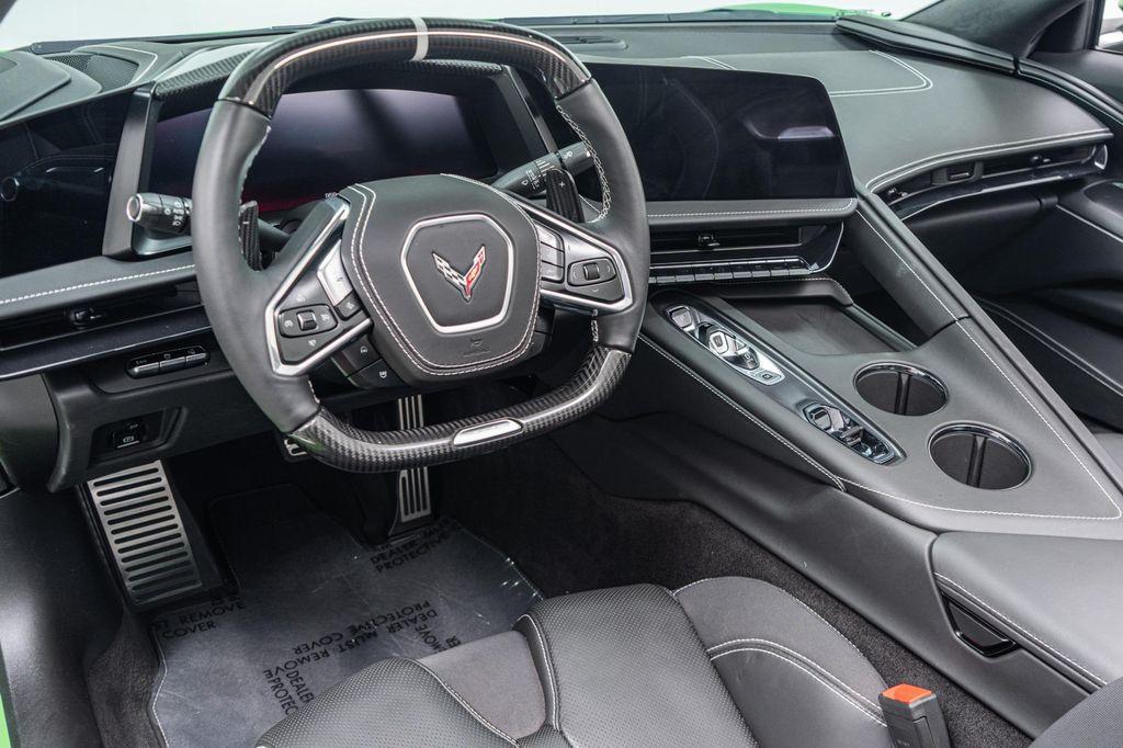 used 2026 Chevrolet Corvette car, priced at $145,298