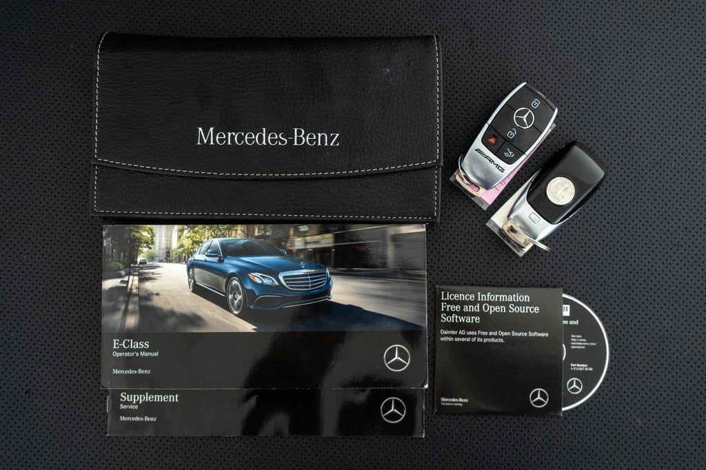 used 2019 Mercedes-Benz AMG E 63 car, priced at $62,900