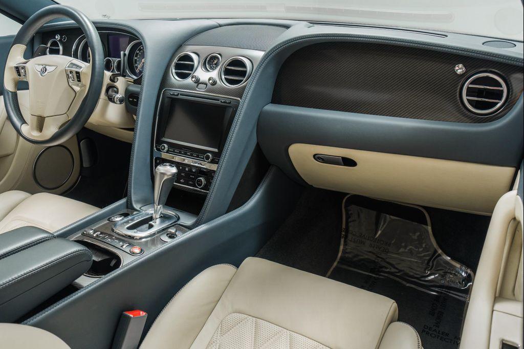 used 2013 Bentley Continental GT car, priced at $79,900