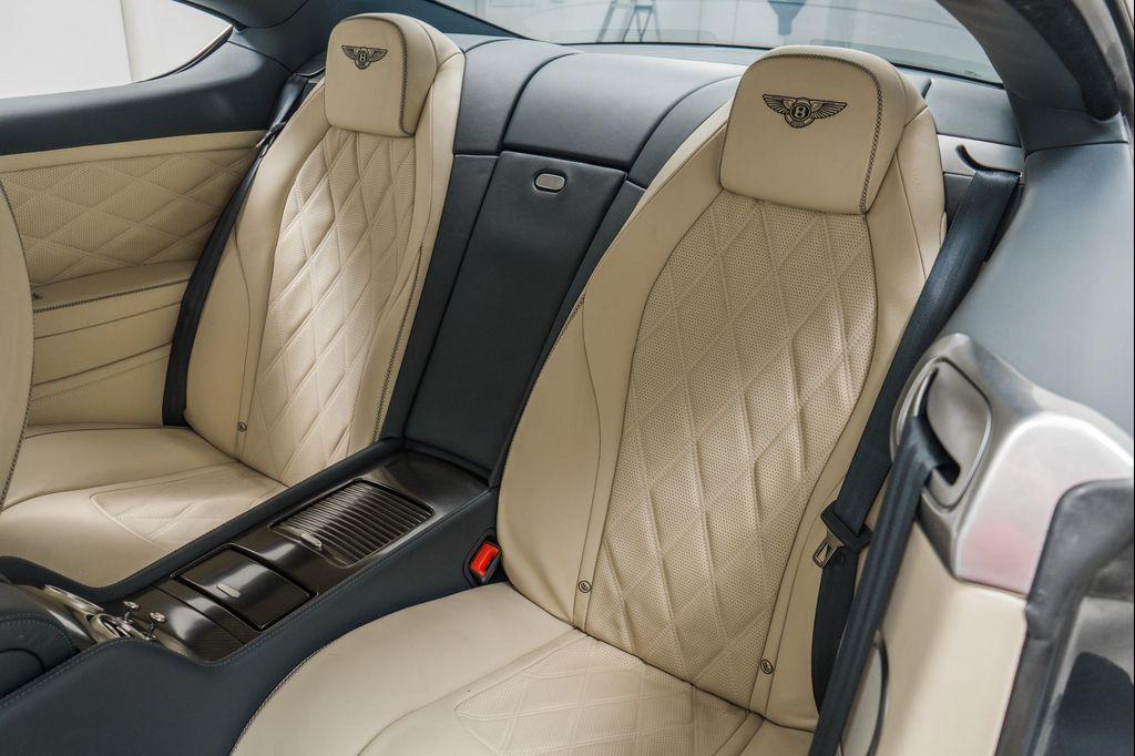 used 2013 Bentley Continental GT car, priced at $79,900