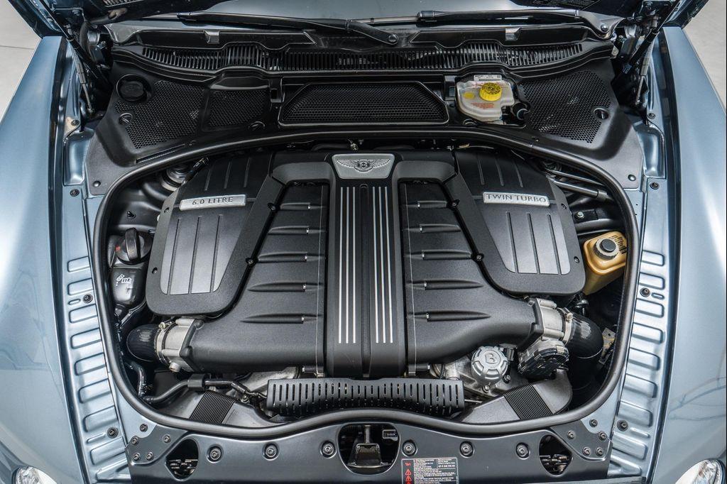 used 2013 Bentley Continental GT car, priced at $79,900