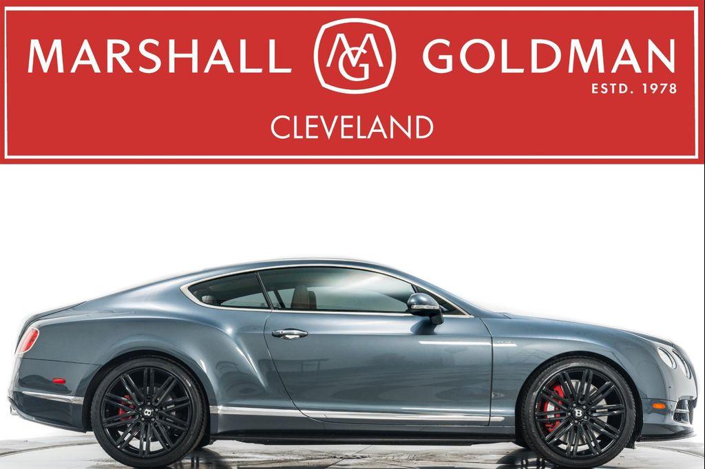 used 2013 Bentley Continental GT car, priced at $79,900