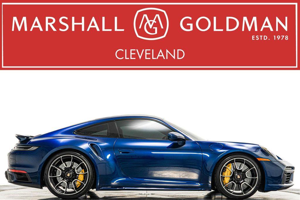 used 2022 Porsche 911 car, priced at $249,900