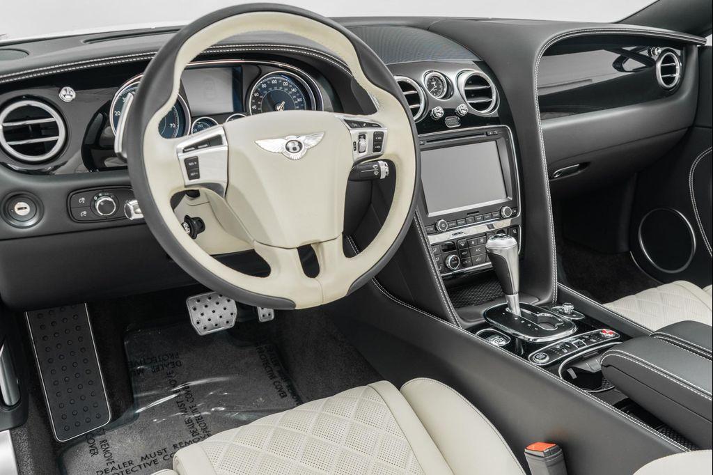 used 2016 Bentley Continental GT car, priced at $149,900