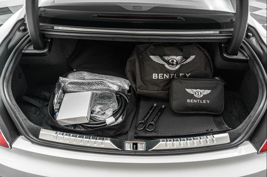 used 2026 Bentley Flying Spur car, priced at $289,900