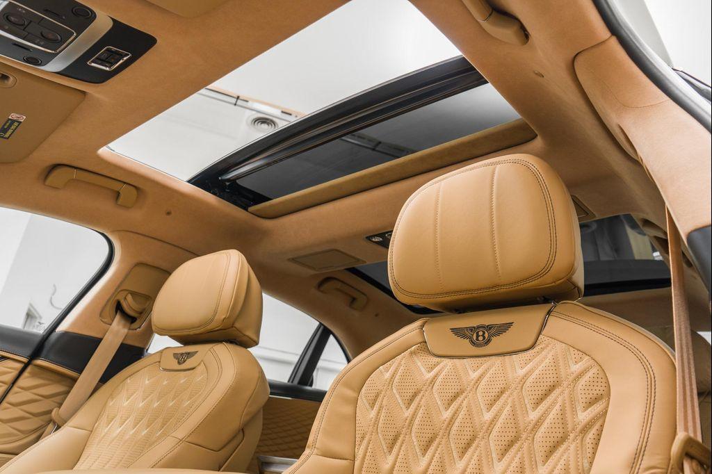 used 2026 Bentley Flying Spur car, priced at $289,900