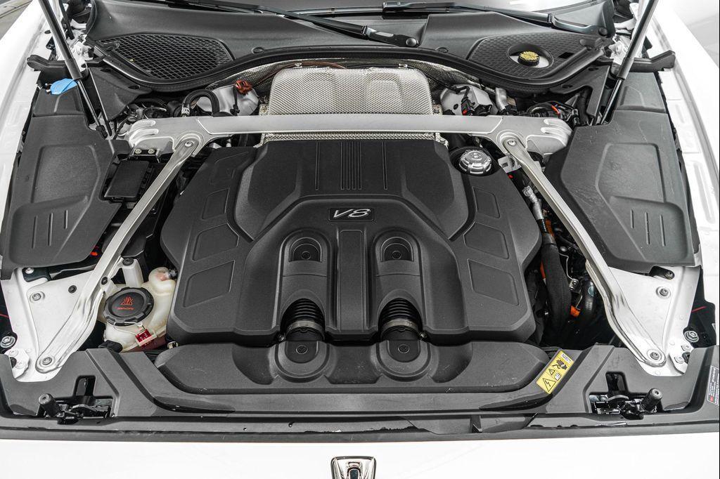 used 2026 Bentley Flying Spur car, priced at $289,900