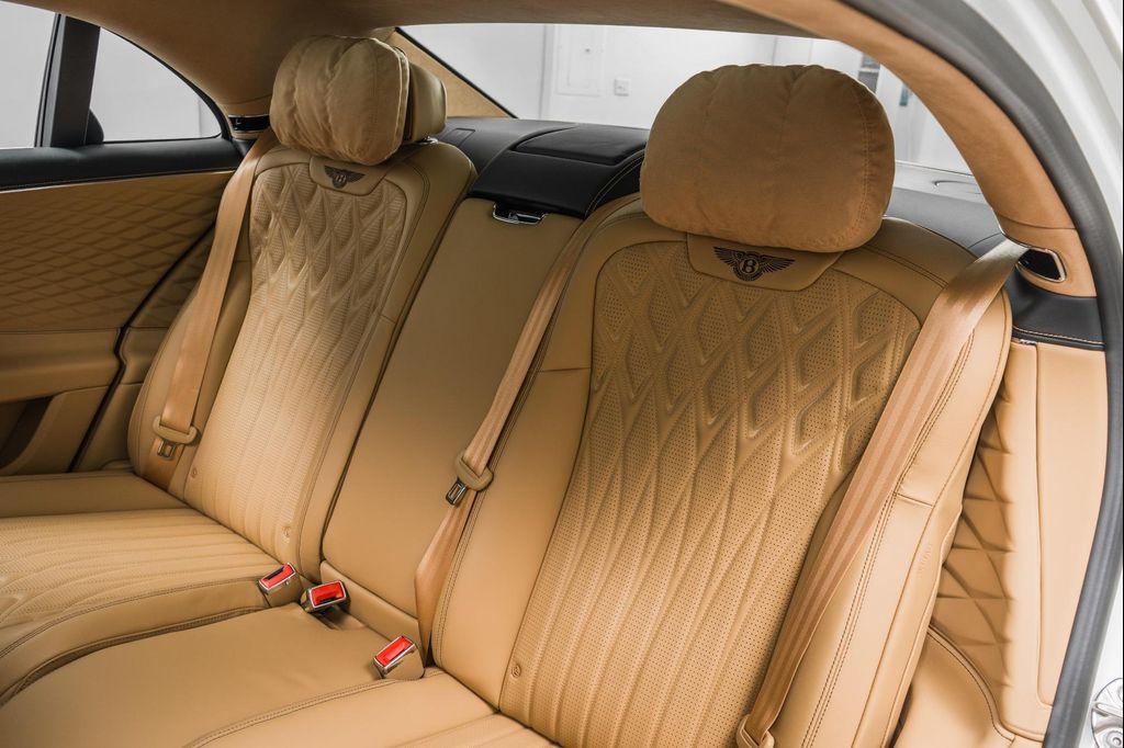 used 2026 Bentley Flying Spur car, priced at $289,900