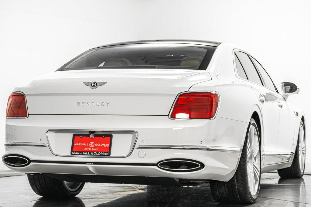 used 2026 Bentley Flying Spur car, priced at $289,900