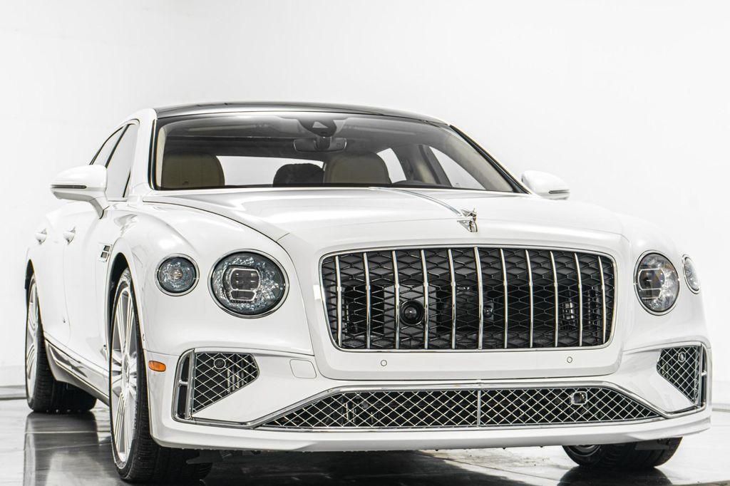 used 2026 Bentley Flying Spur car, priced at $289,900
