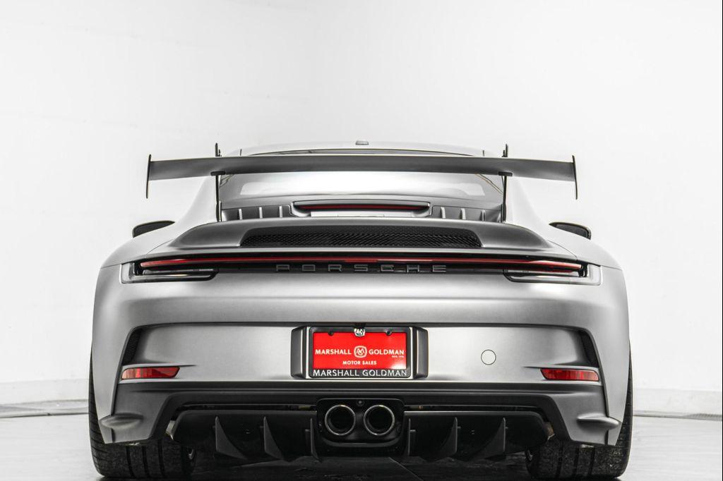 used 2022 Porsche 911 car, priced at $265,900