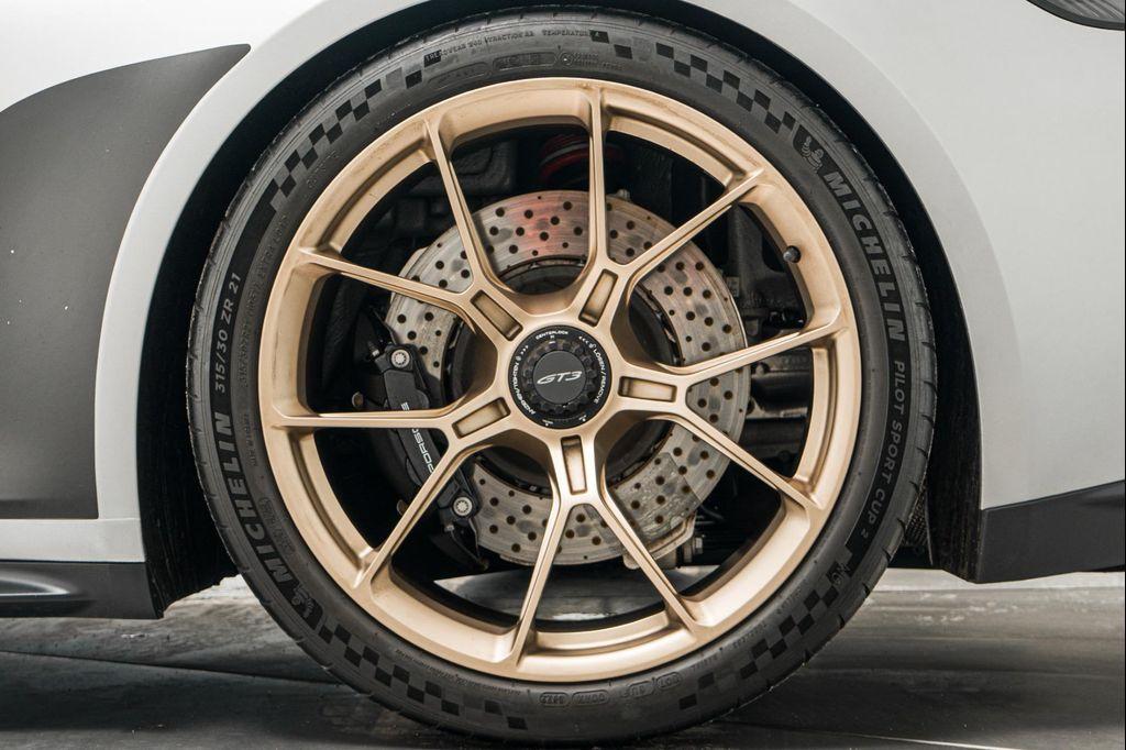 used 2022 Porsche 911 car, priced at $265,900