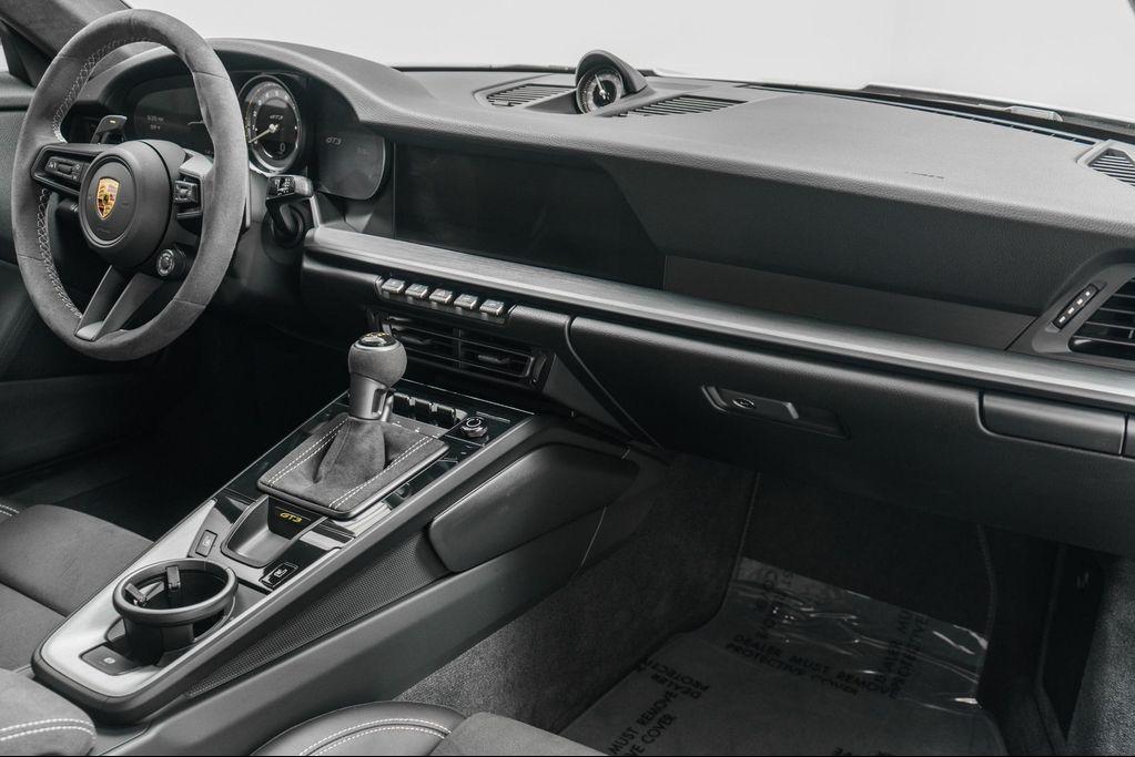 used 2022 Porsche 911 car, priced at $265,900