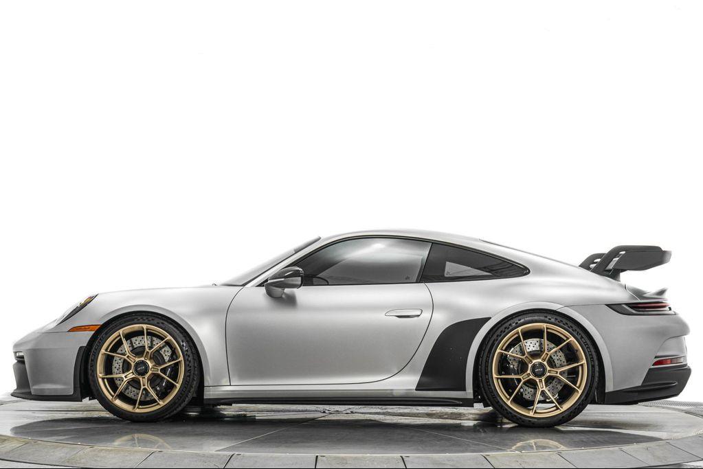 used 2022 Porsche 911 car, priced at $265,900