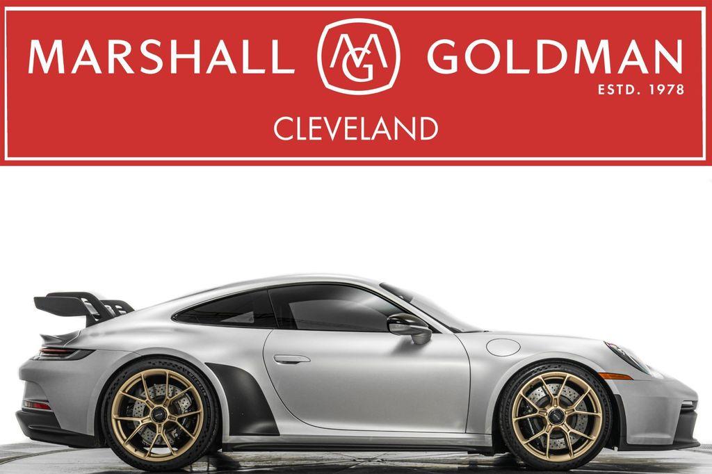 used 2022 Porsche 911 car, priced at $265,900