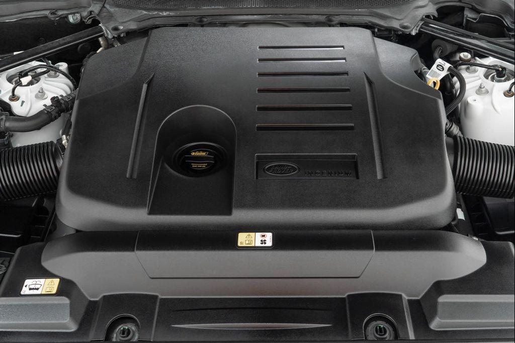 used 2022 Land Rover Range Rover car, priced at $73,900