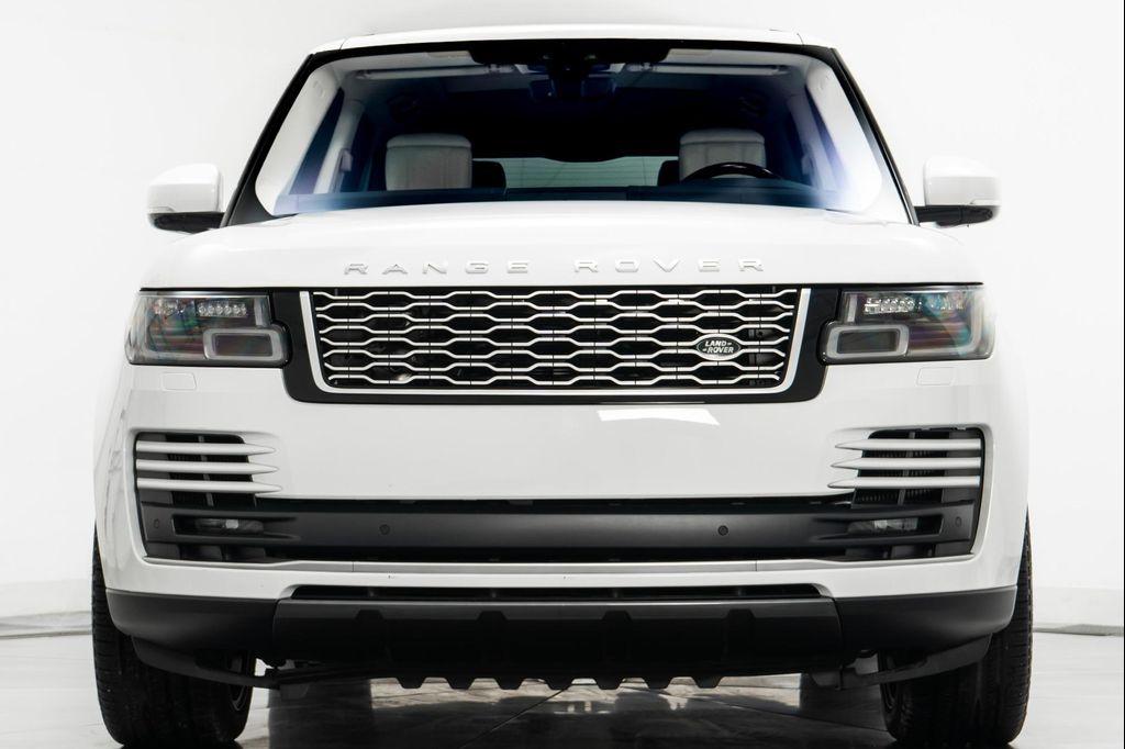used 2022 Land Rover Range Rover car, priced at $73,900