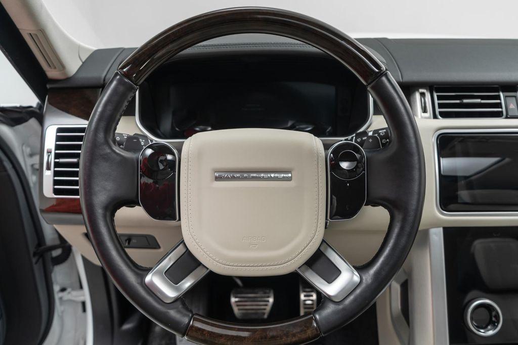 used 2022 Land Rover Range Rover car, priced at $73,900