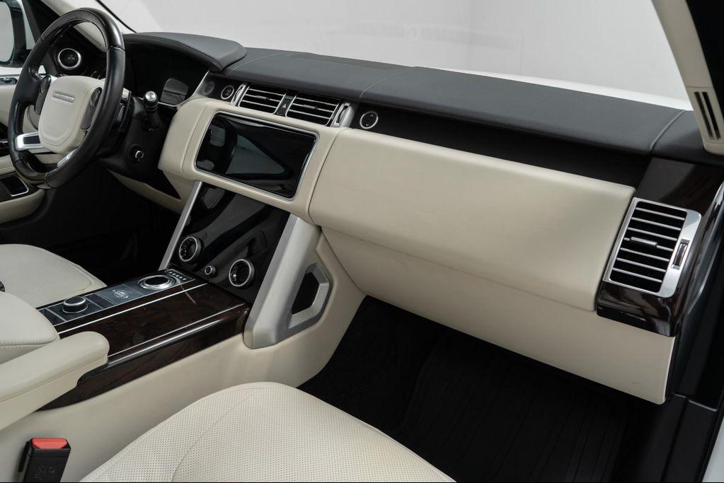 used 2022 Land Rover Range Rover car, priced at $73,900