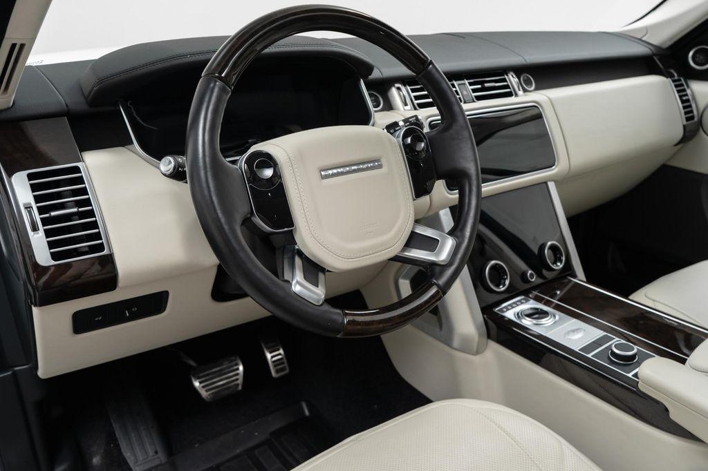 used 2022 Land Rover Range Rover car, priced at $73,900