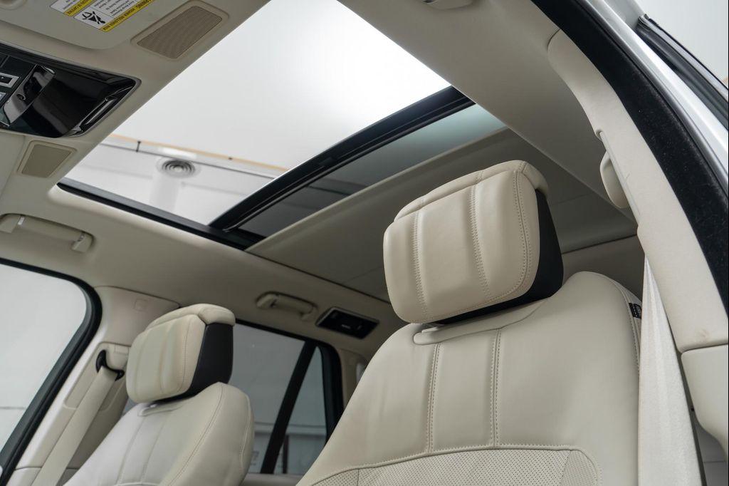 used 2022 Land Rover Range Rover car, priced at $73,900