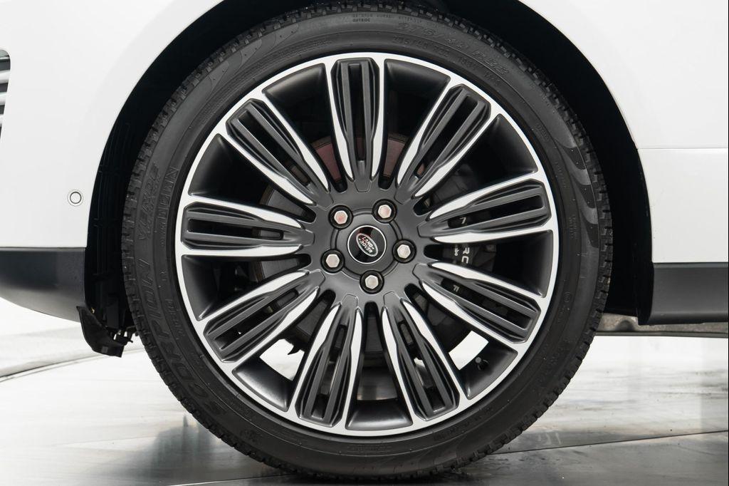 used 2022 Land Rover Range Rover car, priced at $73,900