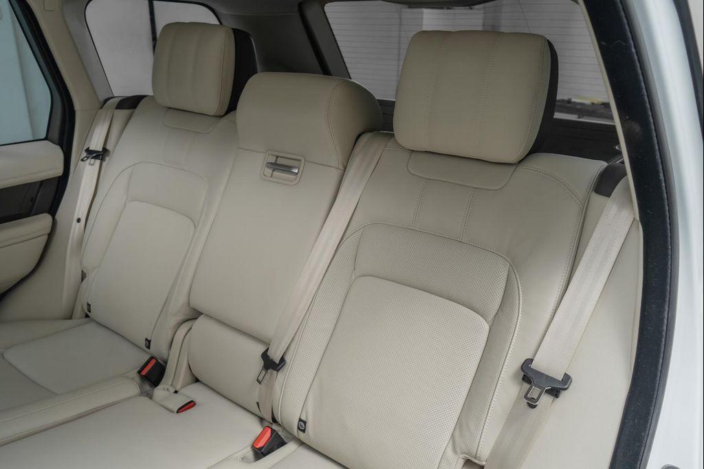 used 2022 Land Rover Range Rover car, priced at $73,900