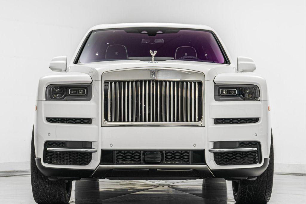 used 2020 Rolls-Royce Cullinan car, priced at $268,950
