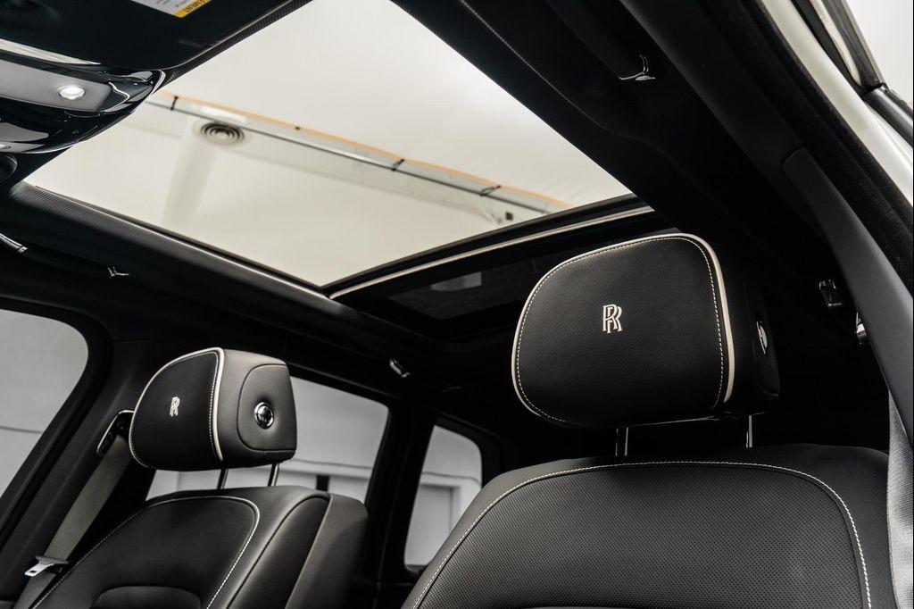 used 2020 Rolls-Royce Cullinan car, priced at $268,950