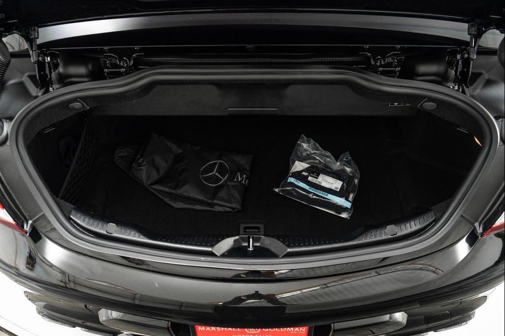 used 2023 Mercedes-Benz AMG C 63 car, priced at $86,990