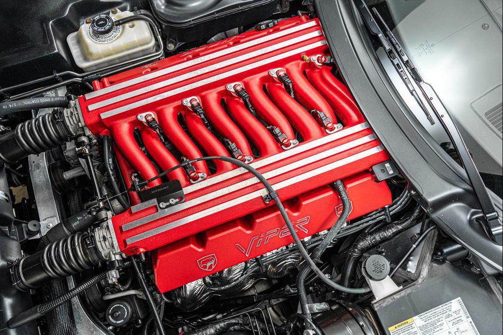 used 2002 Dodge Viper car