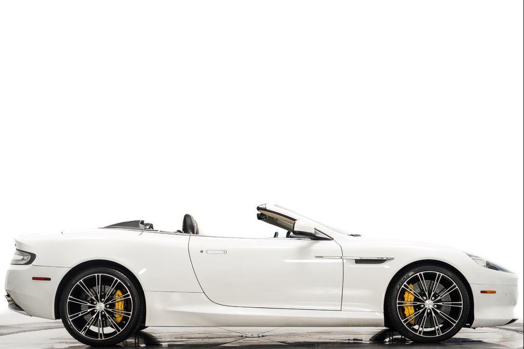 used 2014 Aston Martin DB9 car, priced at $72,950
